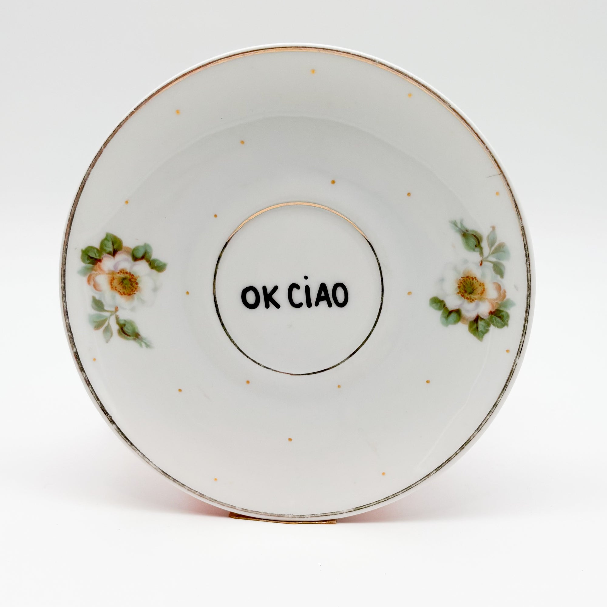 Wandteller small OK CIAO „cutie“