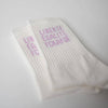 Statement Socken FCKAFDÉ