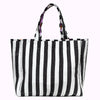 XL Shopper wendbar mit Leoparden-Design