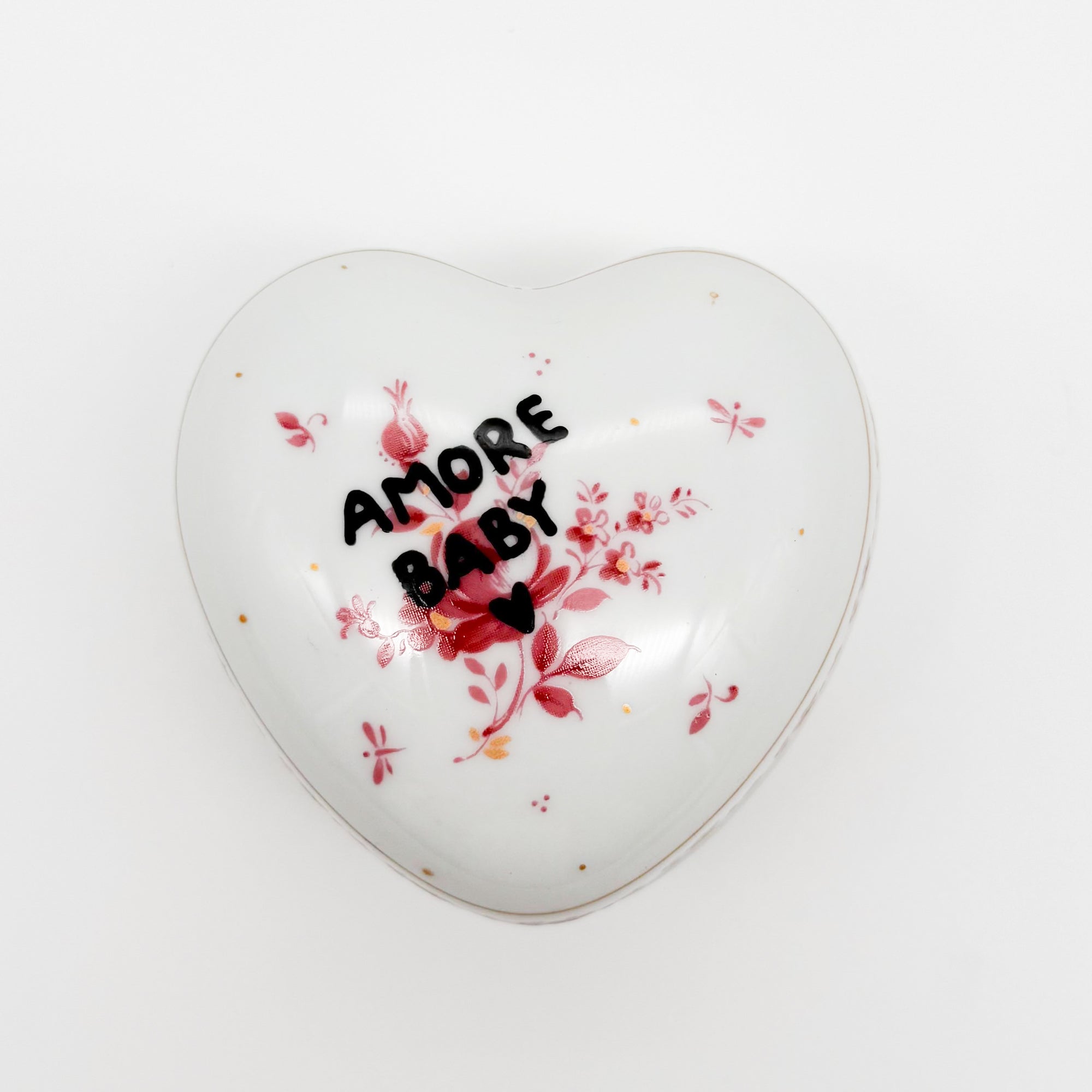 Dose/Schmuckdose AMORE BABY "lovely"