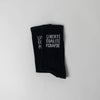 Statement Socken FCKAFDÉ