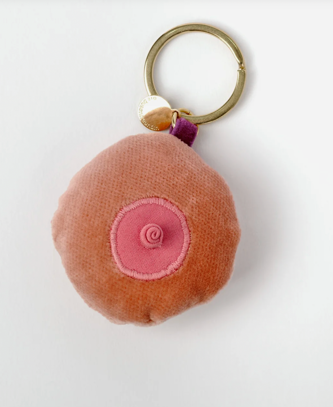 Anhänger Schlüsselanhänger Boobs Brust