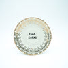 Wandteller small ciao kakao "shiny"