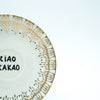 Wandteller small ciao kakao "shiny"