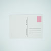 Postkarte "FUCK"