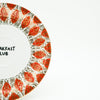 Wandteller small BREAKFAST CLUB "snake"