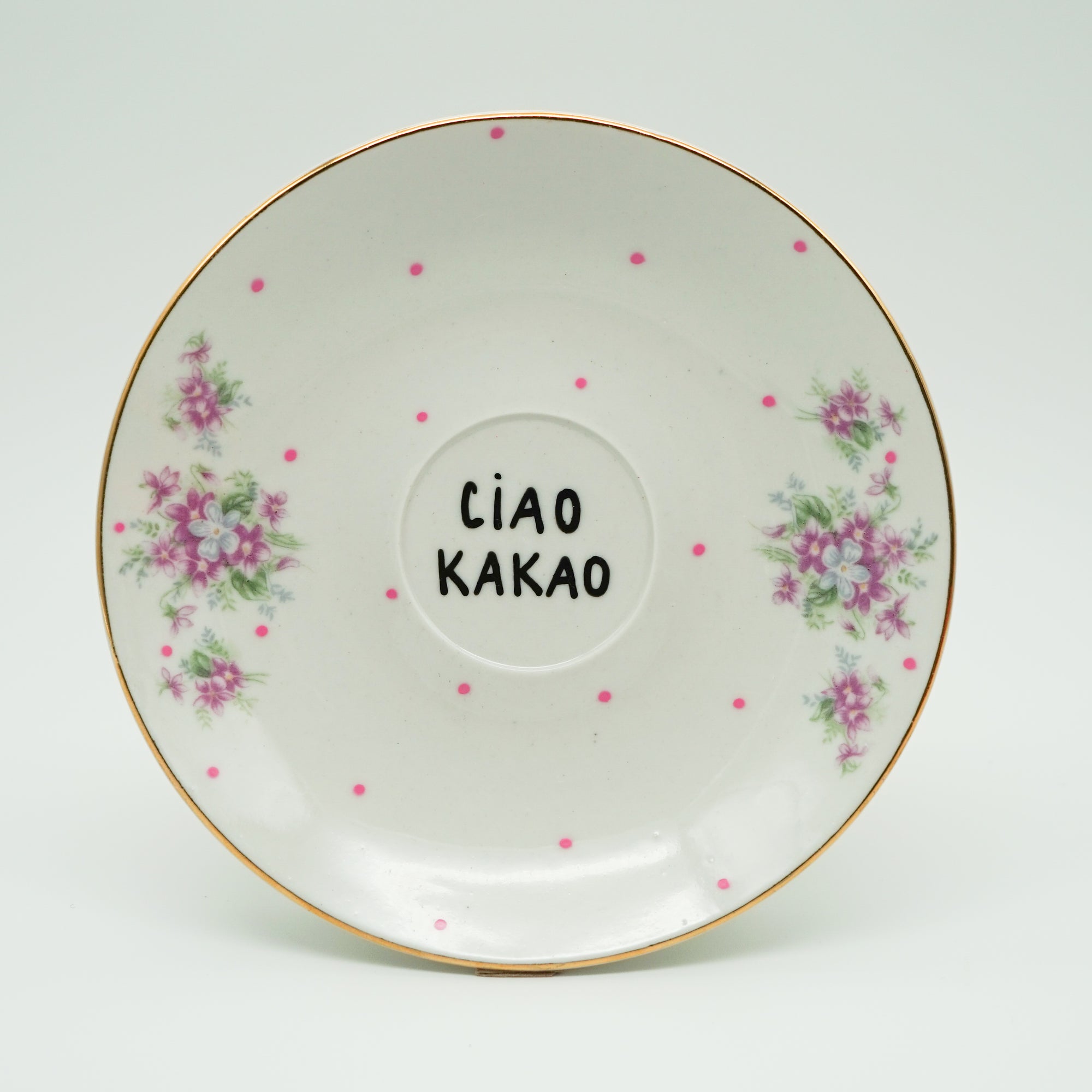 Wandteller small CIAO KAKAO "granny"