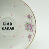 Wandteller small CIAO KAKAO "granny"