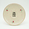 Wandteller small COOL MOMS CLUB "lovely"