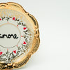 Wandteller mini amore "allover"