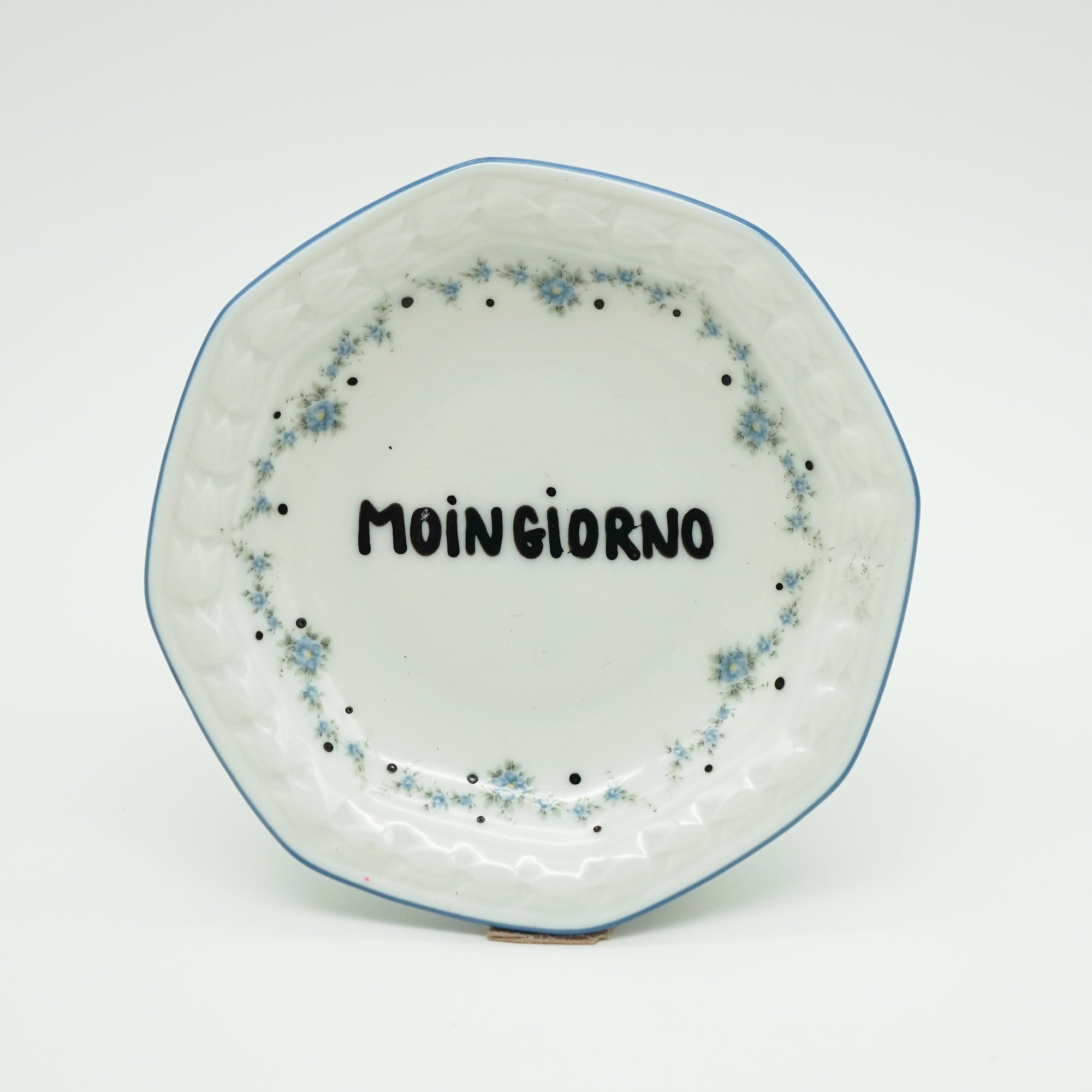 Wandteller mini MOINGIORNO "cute"