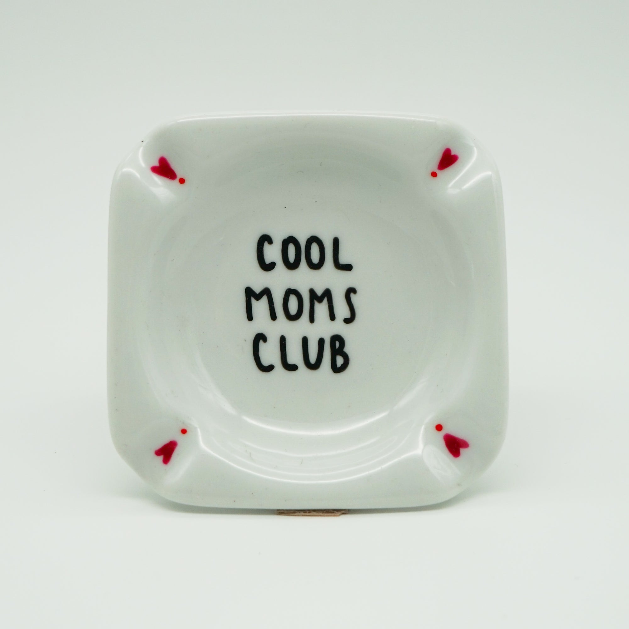 Wandteller mini COOL MOMS CLUB "classic"