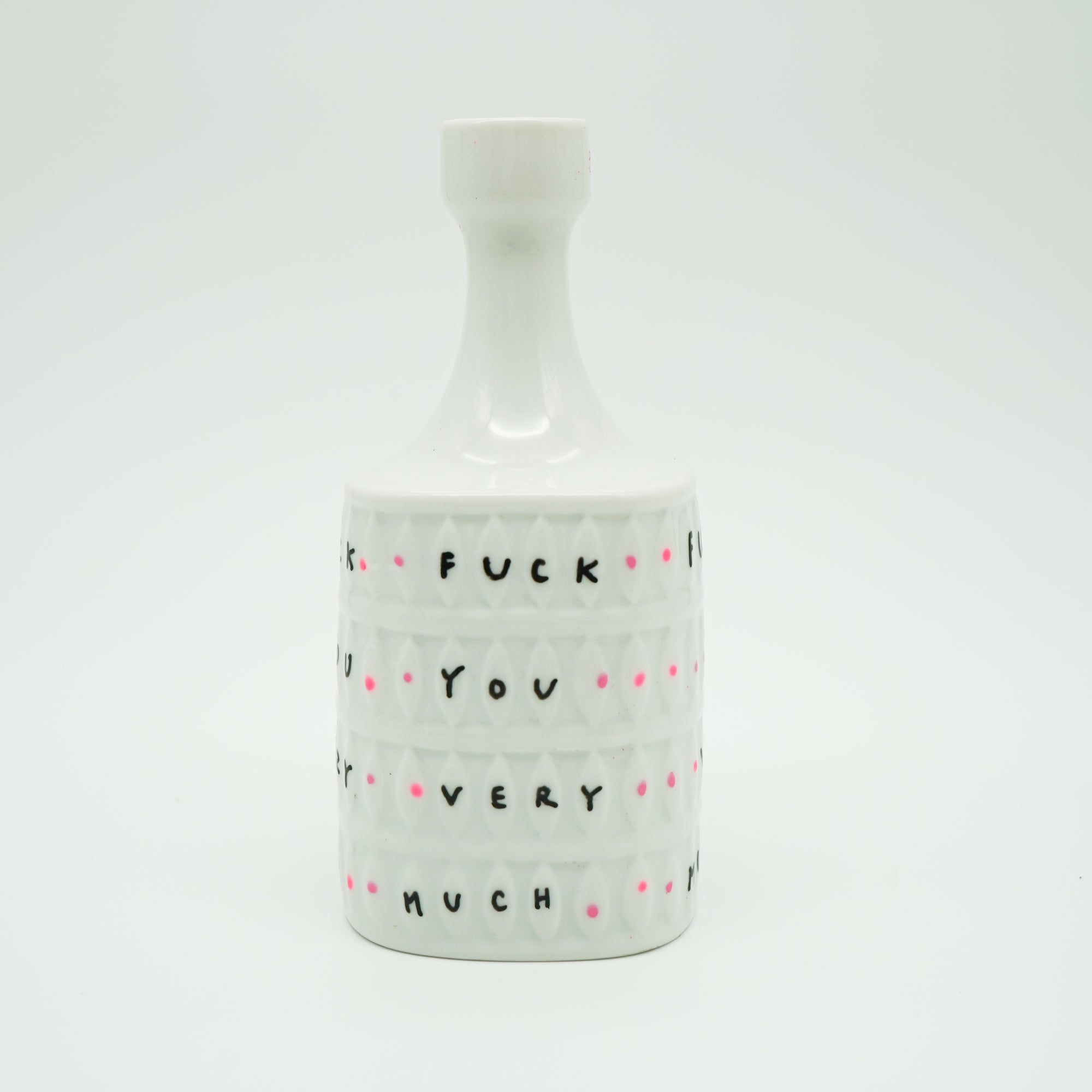 Vase "FYVM"