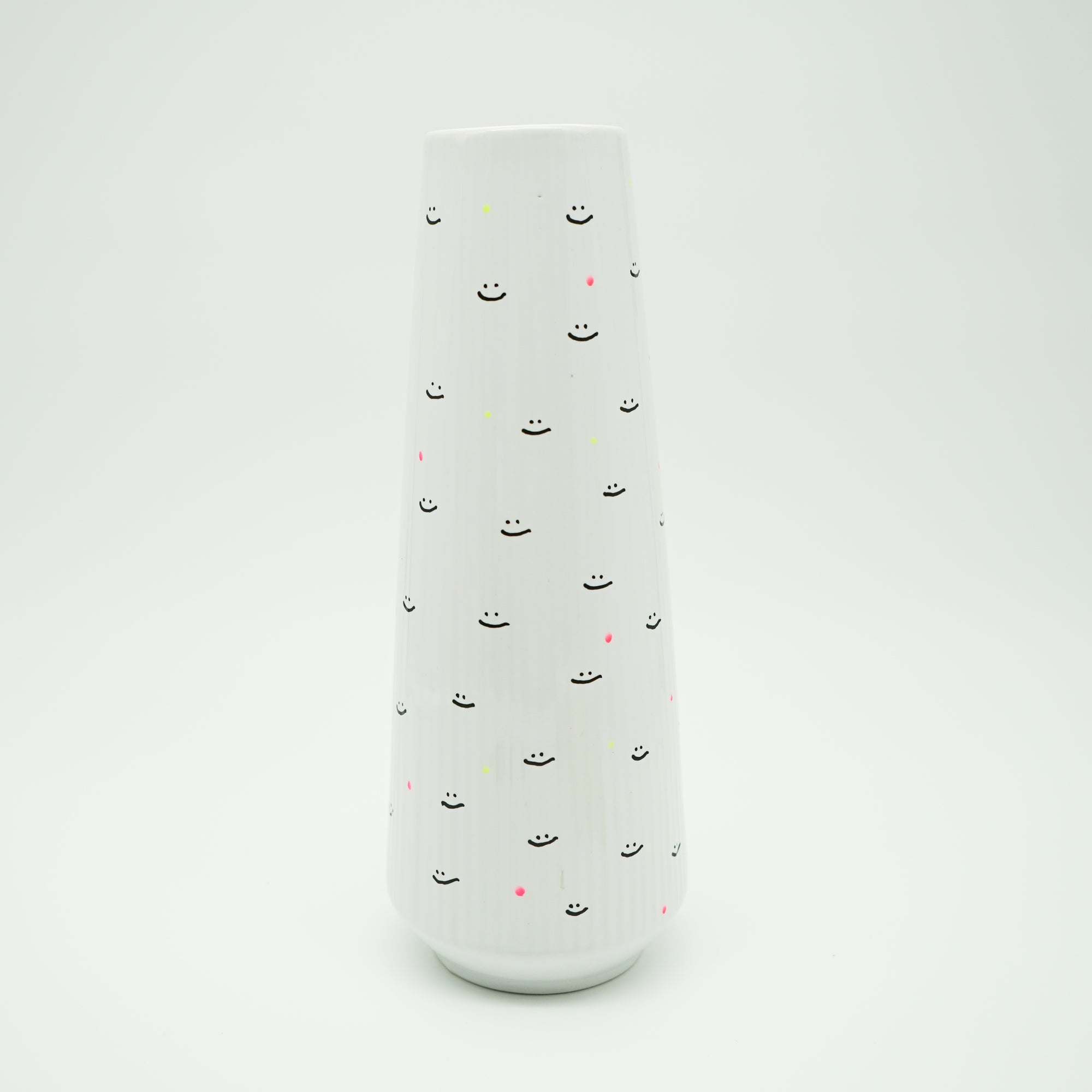 Vase "happy"