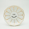 Wandteller small happy flower "smiley"