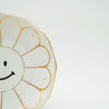 Wandteller small happy flower "smiley"