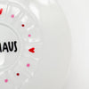 Wandteller mini SÜSSMAUS "hearts"