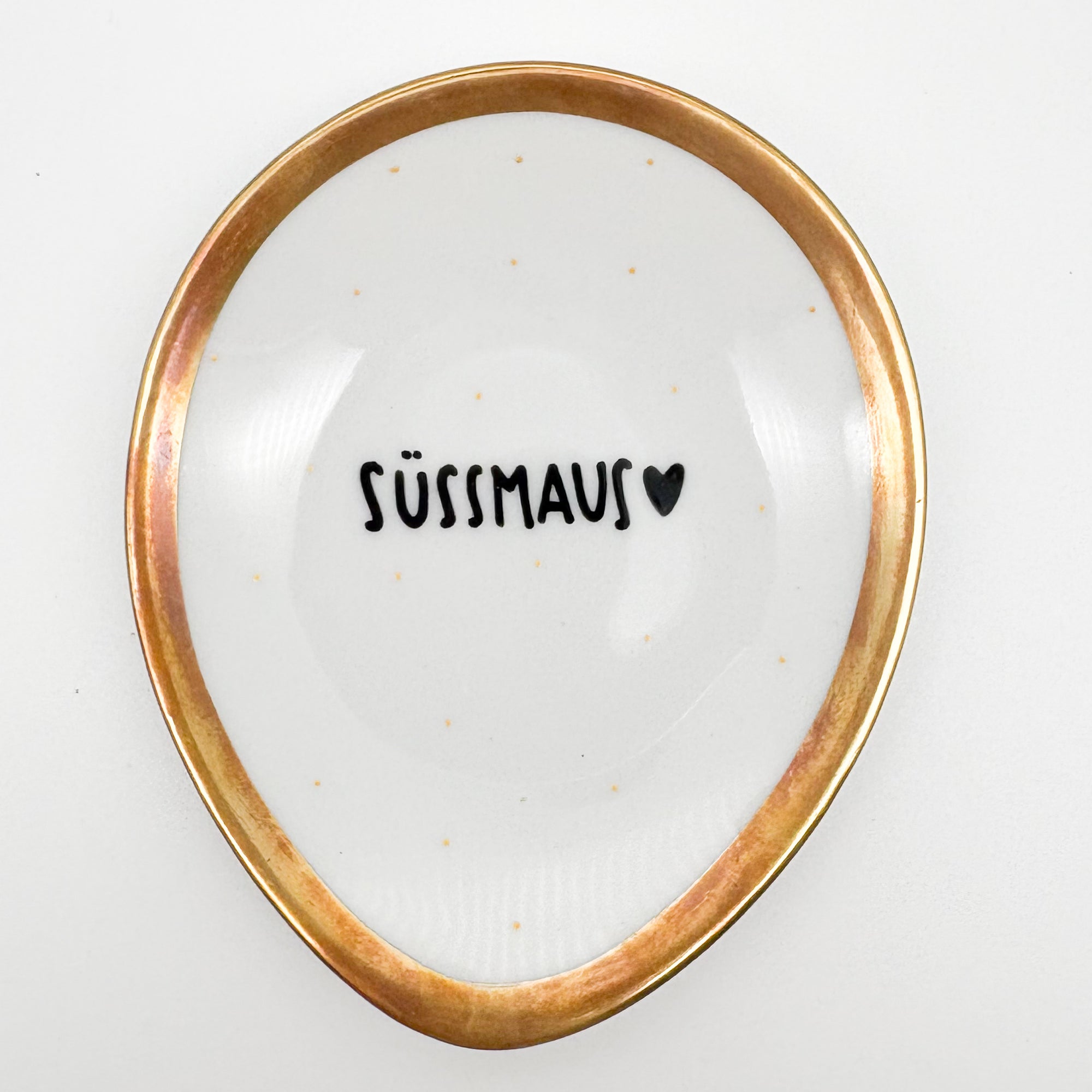Wandteller mini SÜSSMAUS "classic"