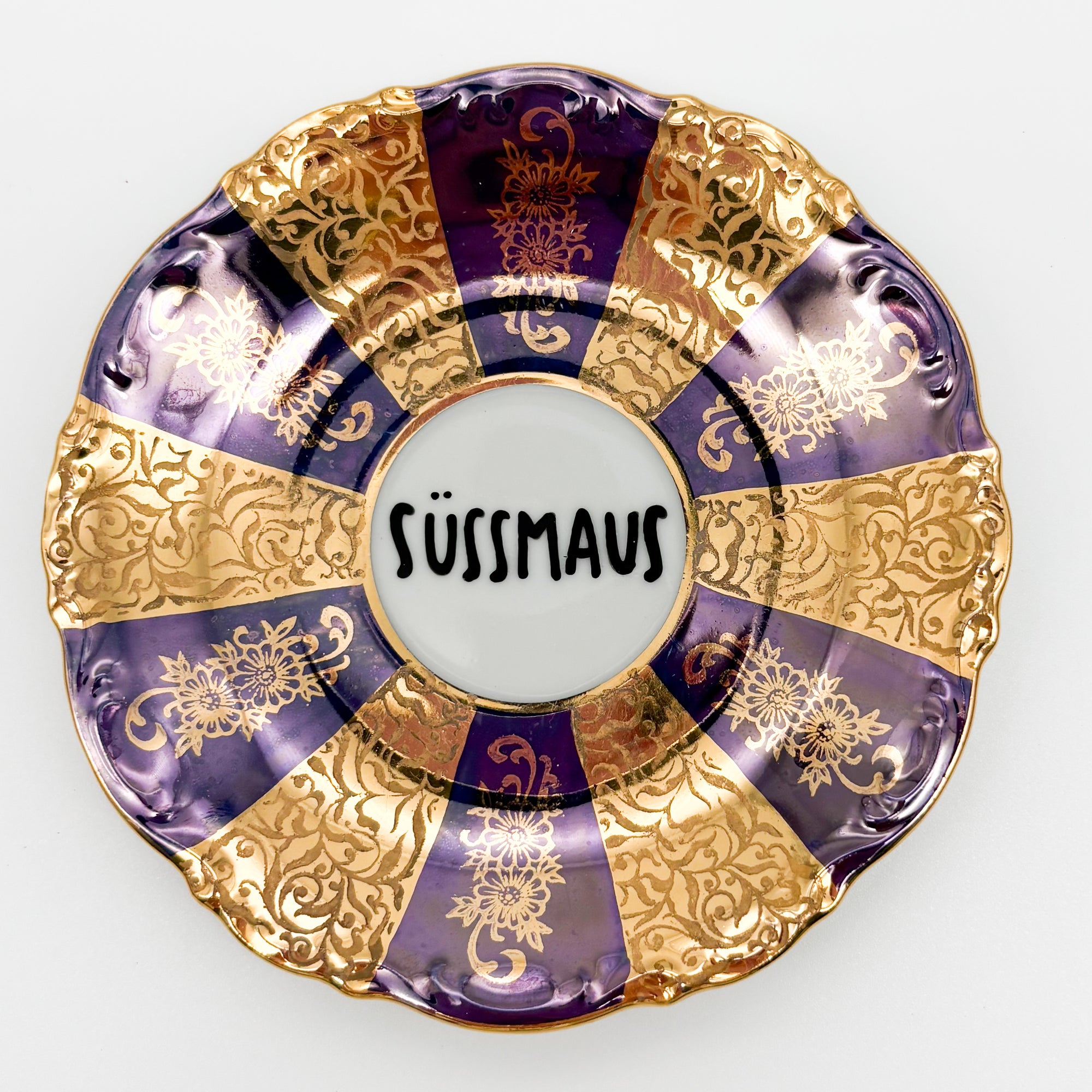 Wandteller mini SÜSSMAUS "flash"