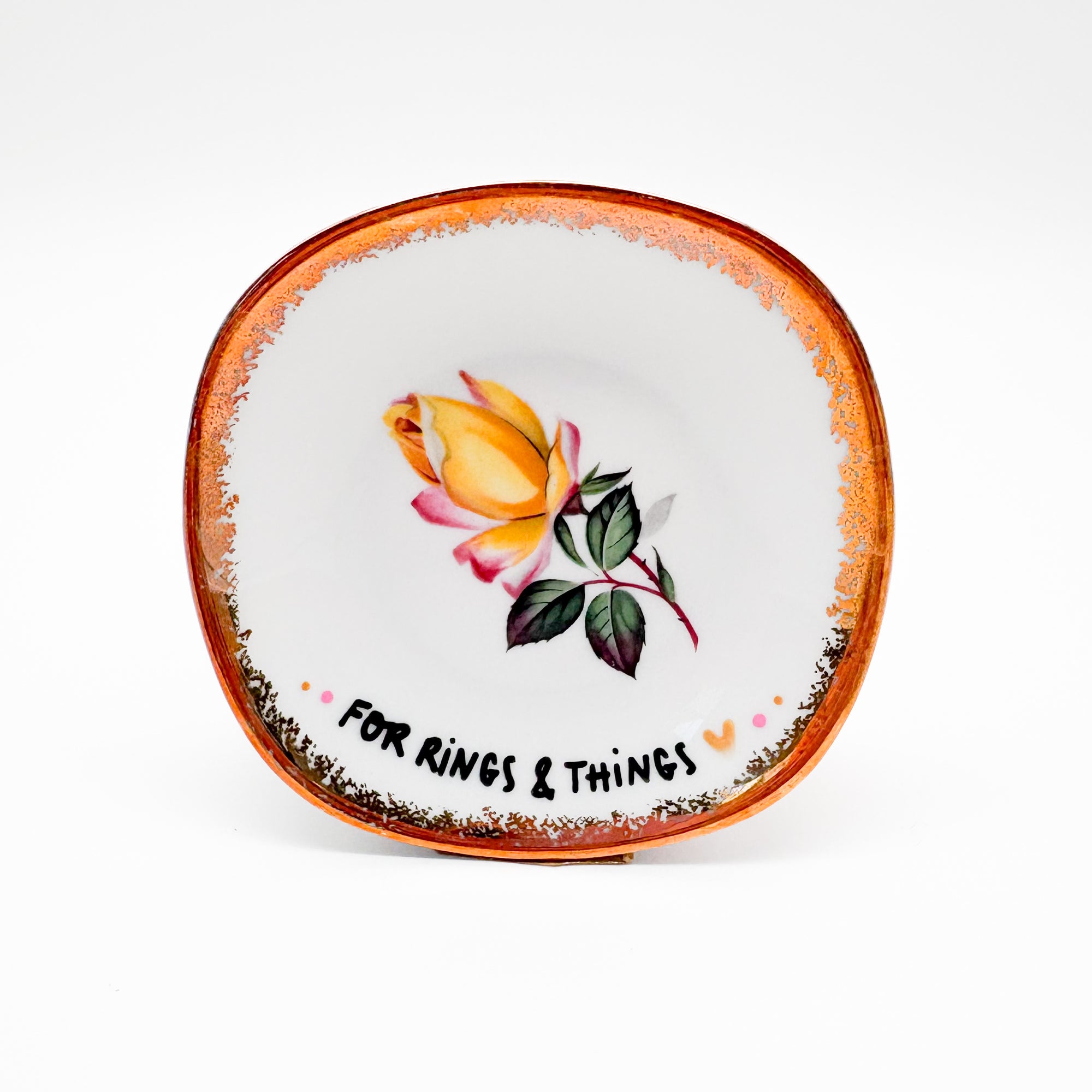 Schmuckschale FOR RINGS AND THINGS "mini"