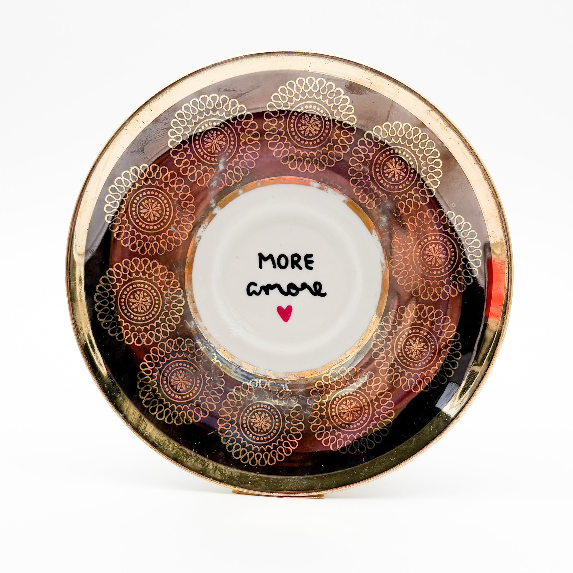 Wandteller small MORE amore "oriental"