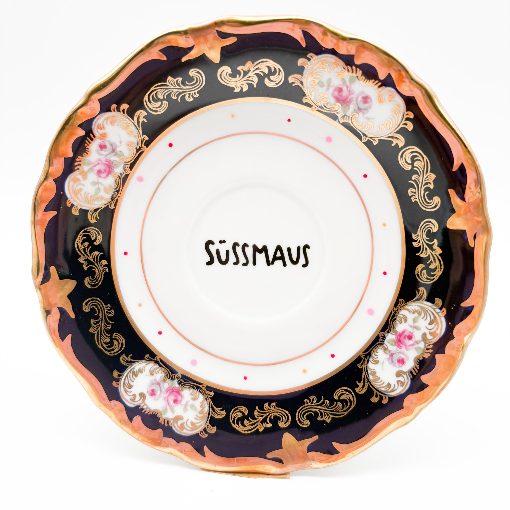 Wandteller small SÜSSMAUS "chick"
