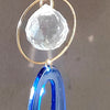 Suncatcher mit Kristal & bunten Details