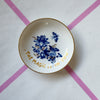 Vintage Wandteller "THE MAGIC IS IN YOU" – handbemalte Statement-Wanddeko aus Porzellan