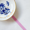 Vintage Wandteller "THE MAGIC IS IN YOU" – handbemalte Statement-Wanddeko aus Porzellan