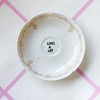Vintage Wandteller "LIFE´S A LOT" – handbemalte Statement-Wanddeko aus Porzellan
