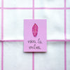Set Viva la Vulva Feminismus