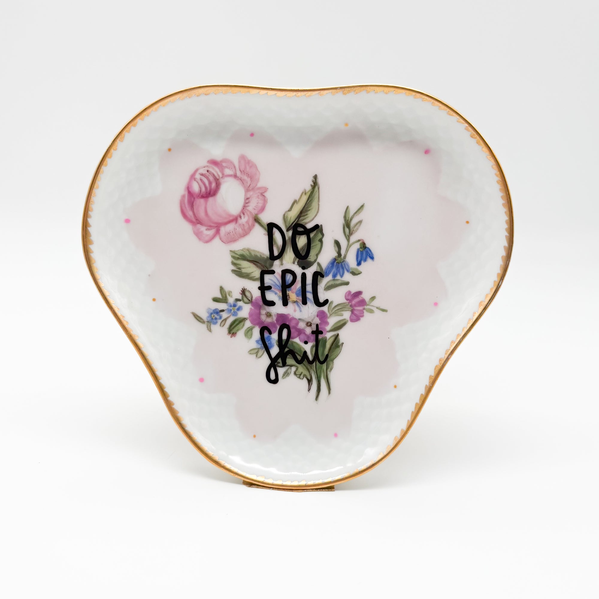 Wandteller small DO EPIC SHIT "bug"