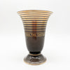 Handbemalte Vase FUCK THE SYSTEM