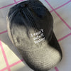 Statement Cap "I can´t adult today"