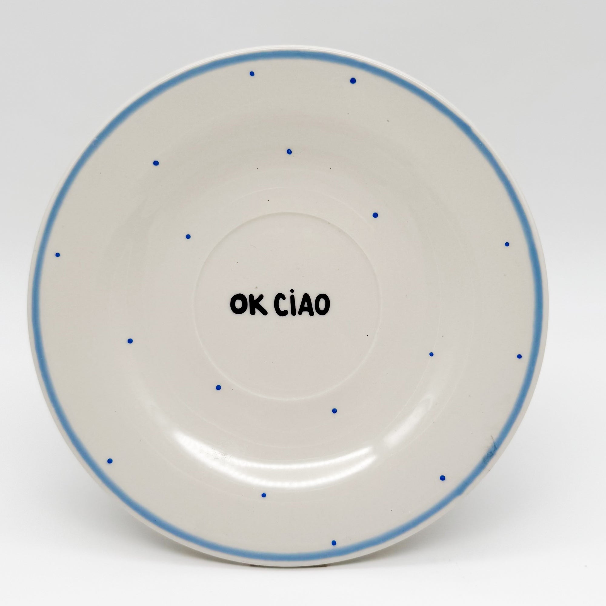 Wandteller small OK CIAO "light"