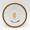 Wandteller small VIVA LA VULVA "classic dots"