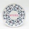 Wandteller small AMORE "nordish"