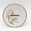 Wandteller mini WHATEVER "magnolie"