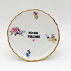 Wandteller mini MIXED FEELINGS "cutie"