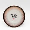 Wandteller mini THE LITTLE THINGS "rose"