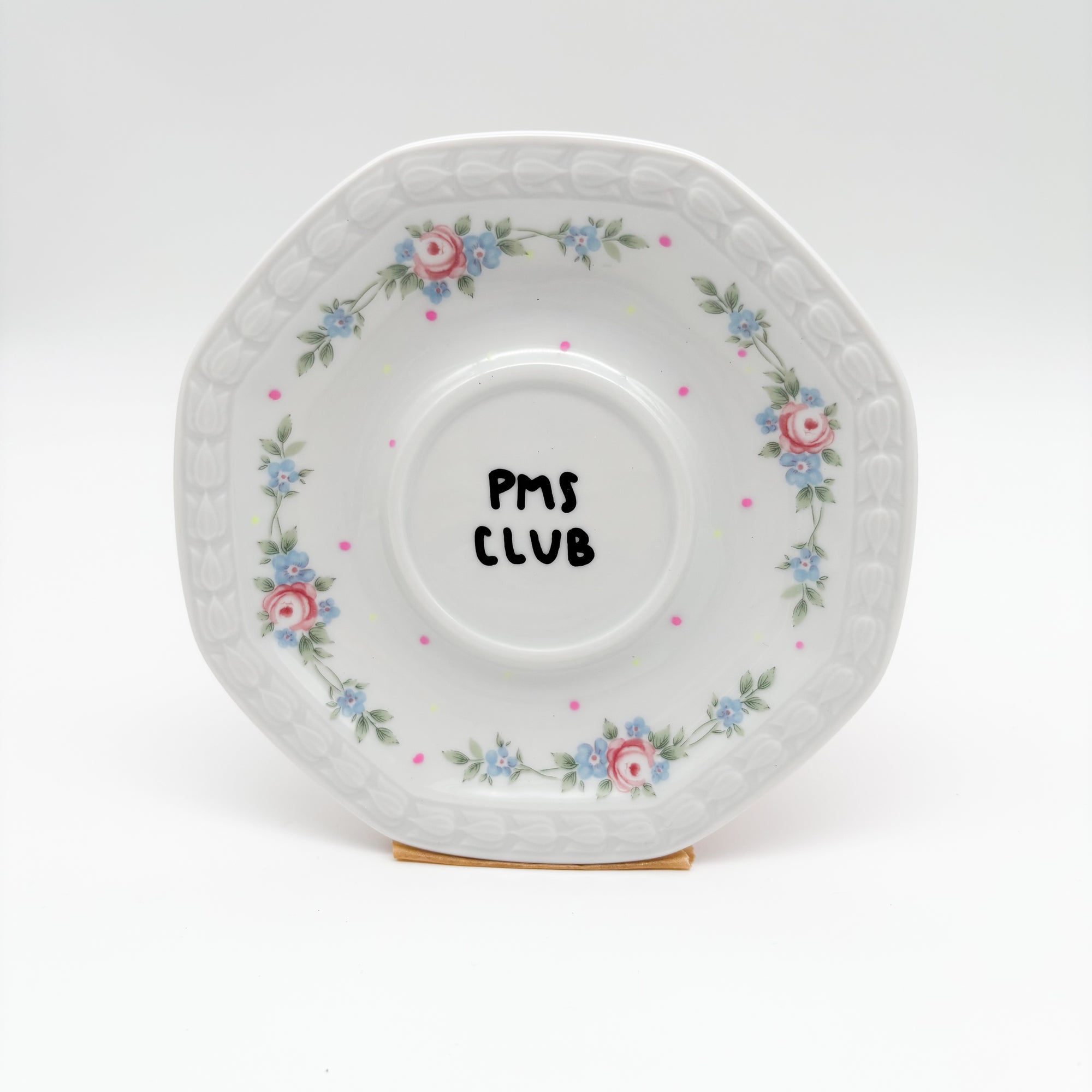 Wandteller small PMS CLUB "cutie"