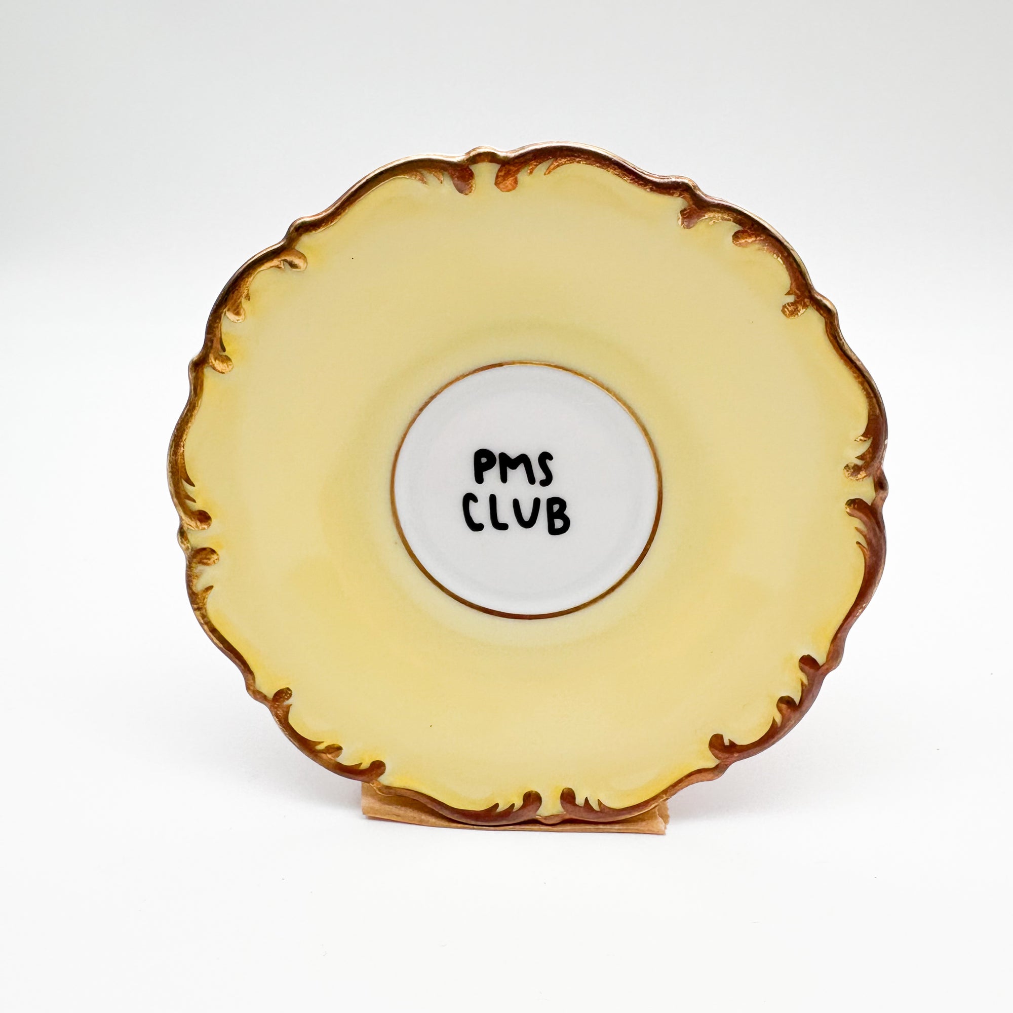 Wandteller mini PMS CLUB "sunny"