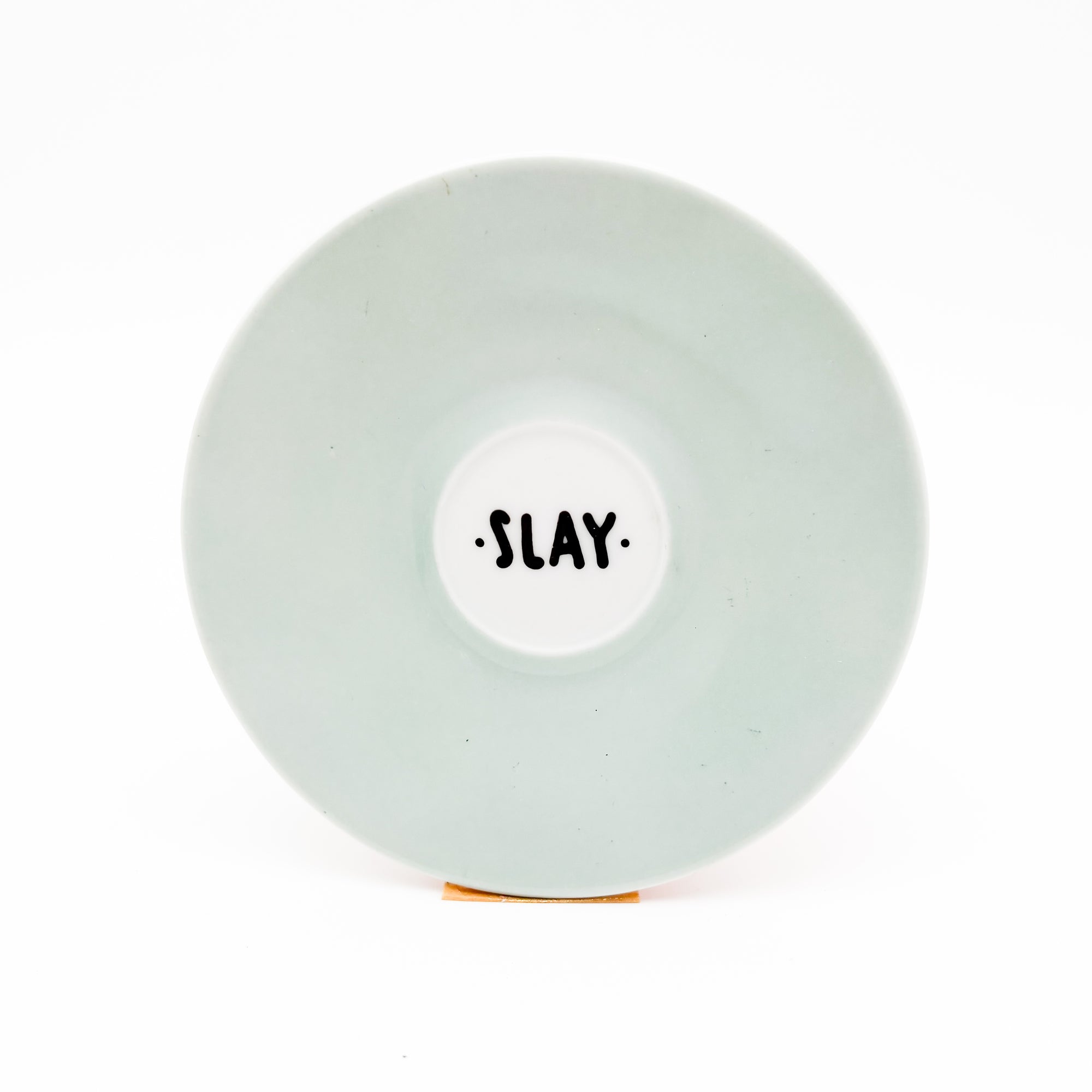 Wandteller mini SLAY "pastelli dream"