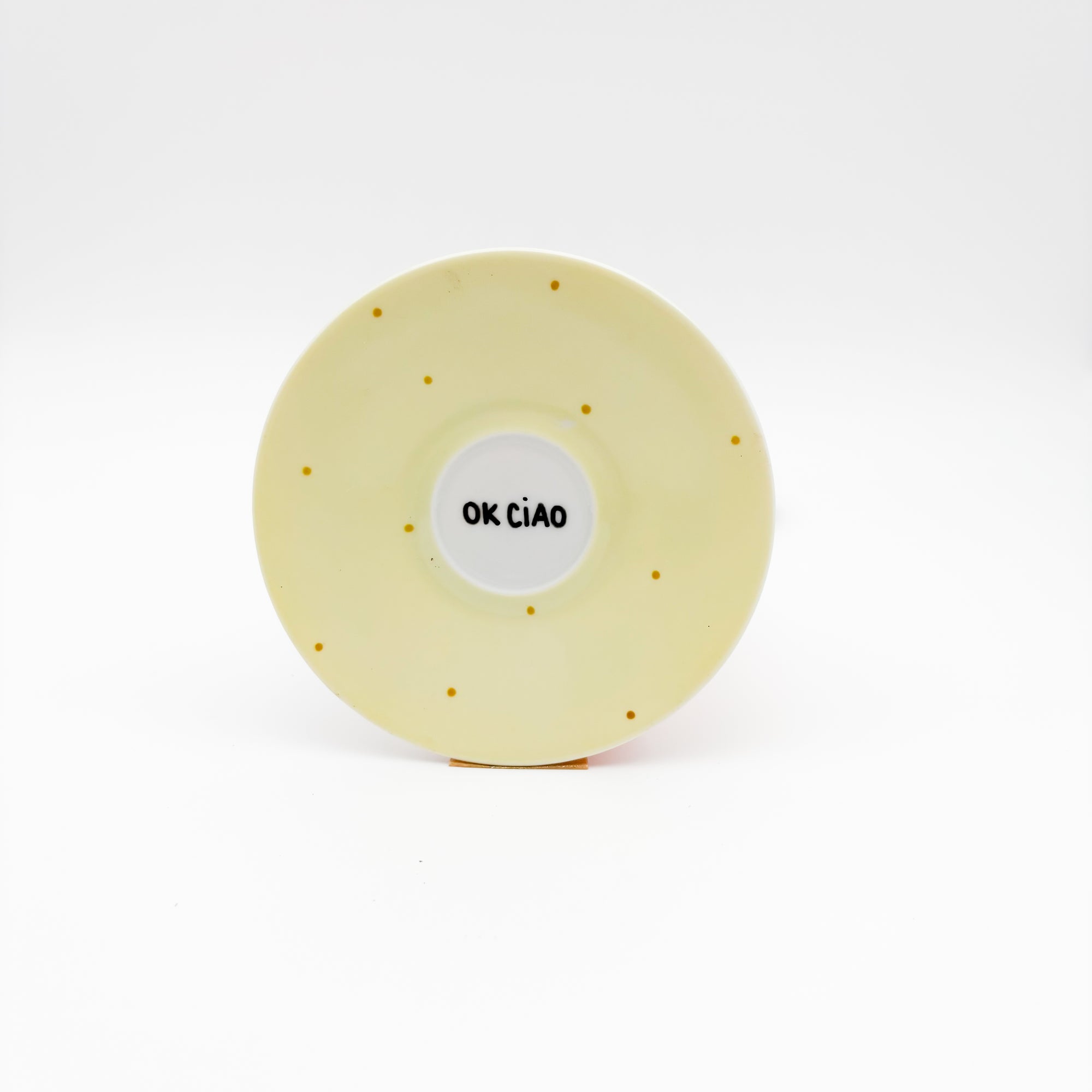 Wandteller mini OK CIAO "sunny"