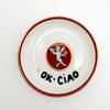 Wandteller mini OK CIAO "angel"
