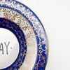 Wandteller mini SLAY "royal"