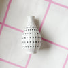 Handbemalte Vase FCK ALLOVER