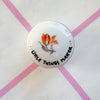 Handbemalte Dose LITTLE THINGS MATTER