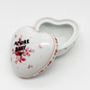 Dose/Schmuckdose AMORE BABY "lovely"