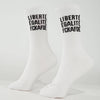 Statement Socken FCKAFDÉ